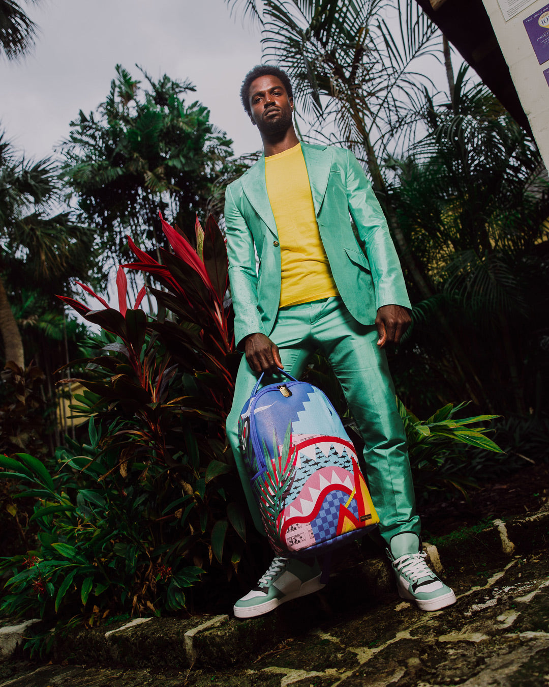 SHARK BEACH BACKPACK