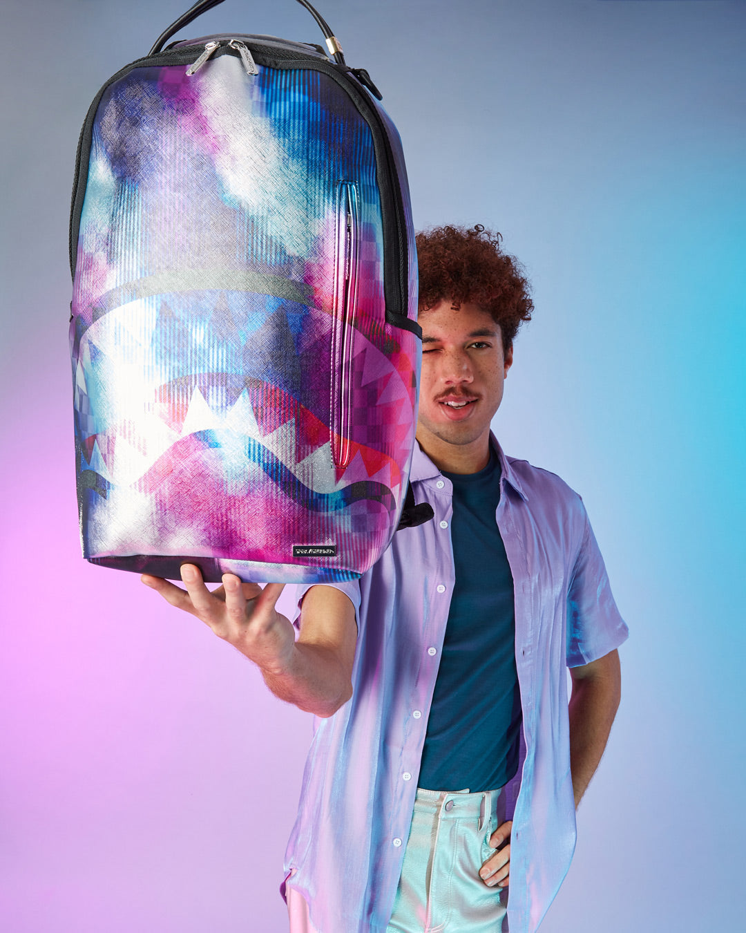 SHARKCLUB ELECTRONICA BACKPACK