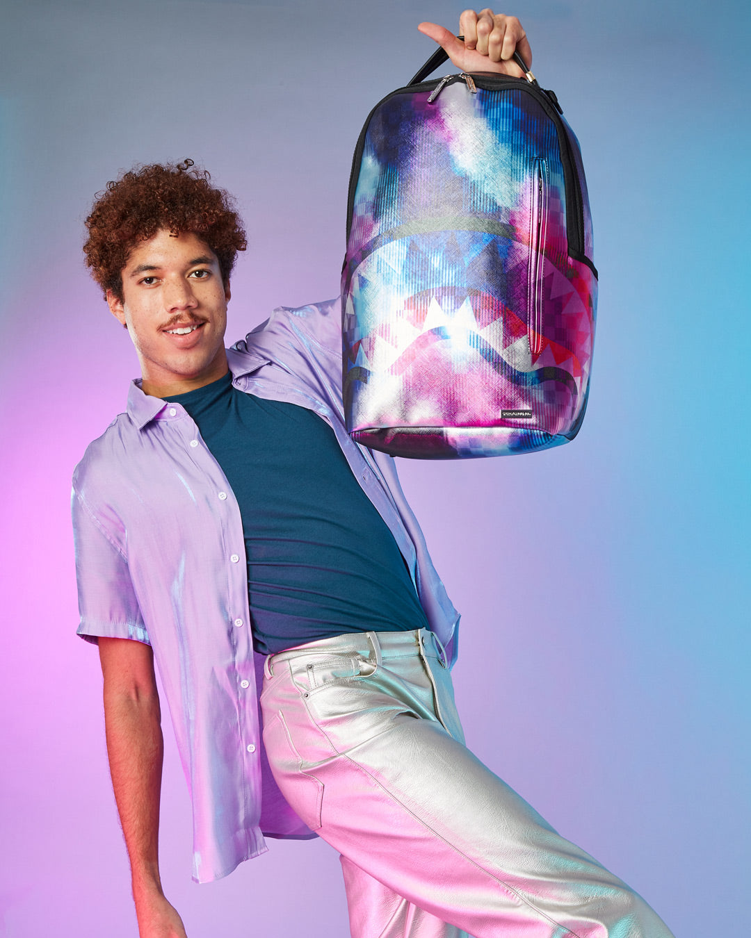 SHARKCLUB ELECTRONICA BACKPACK