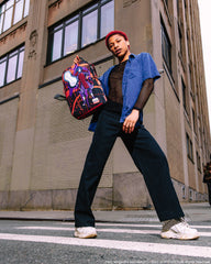 MADARA STANDTALL DLXSR BACKPACK