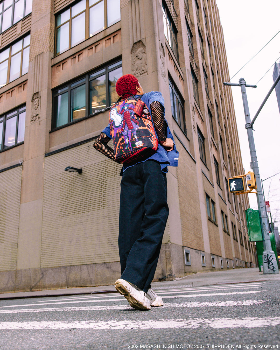 MADARA STANDTALL DLXSR BACKPACK