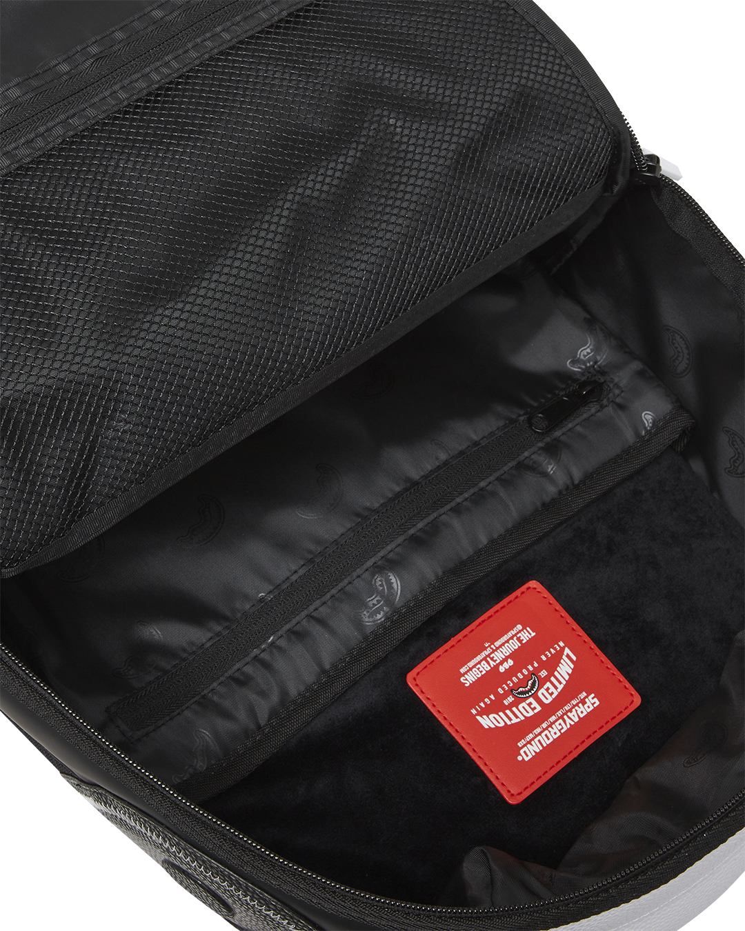 GRAVITATIONAL PULL BACKPACK