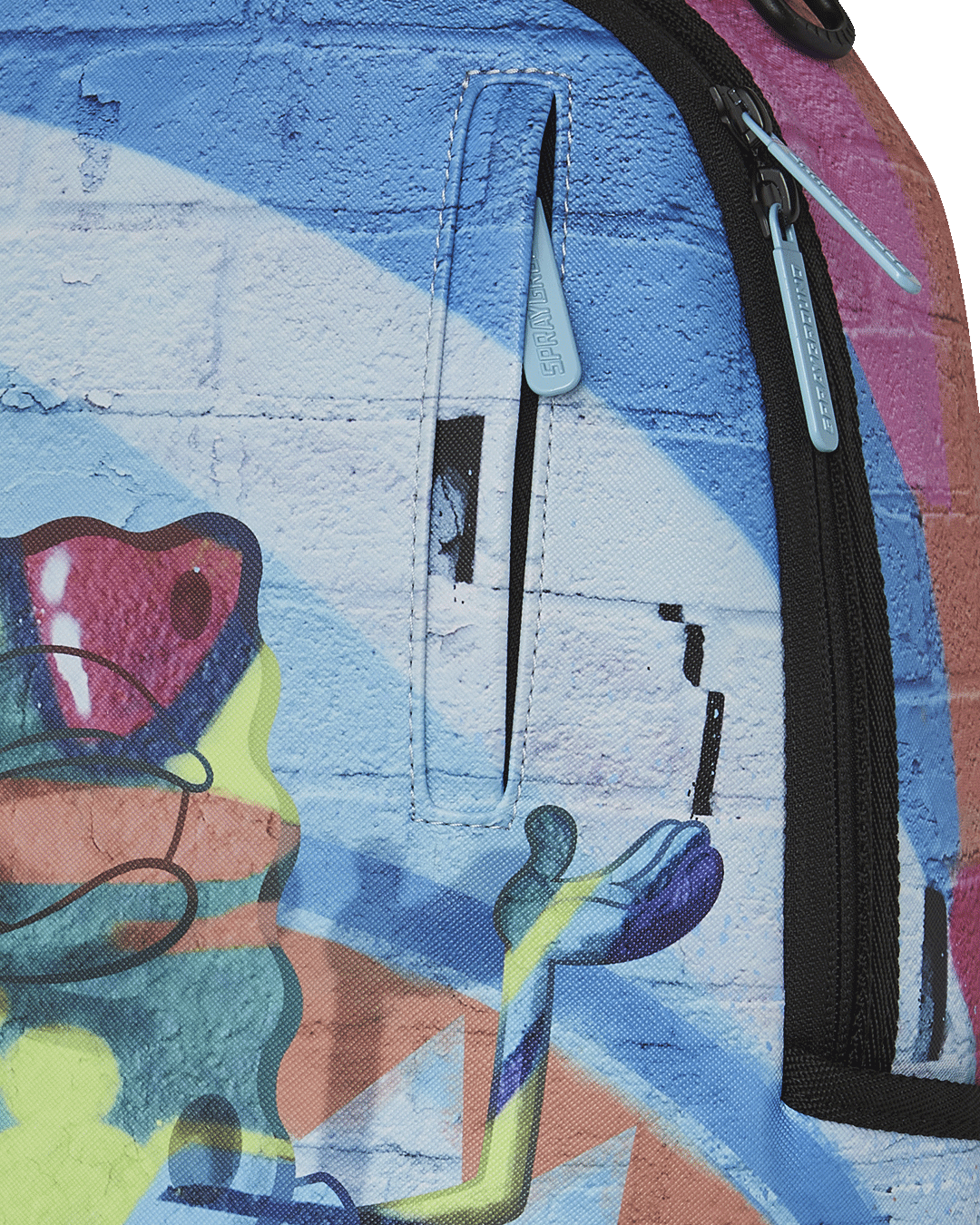 SPONGEMONET BACKPACK