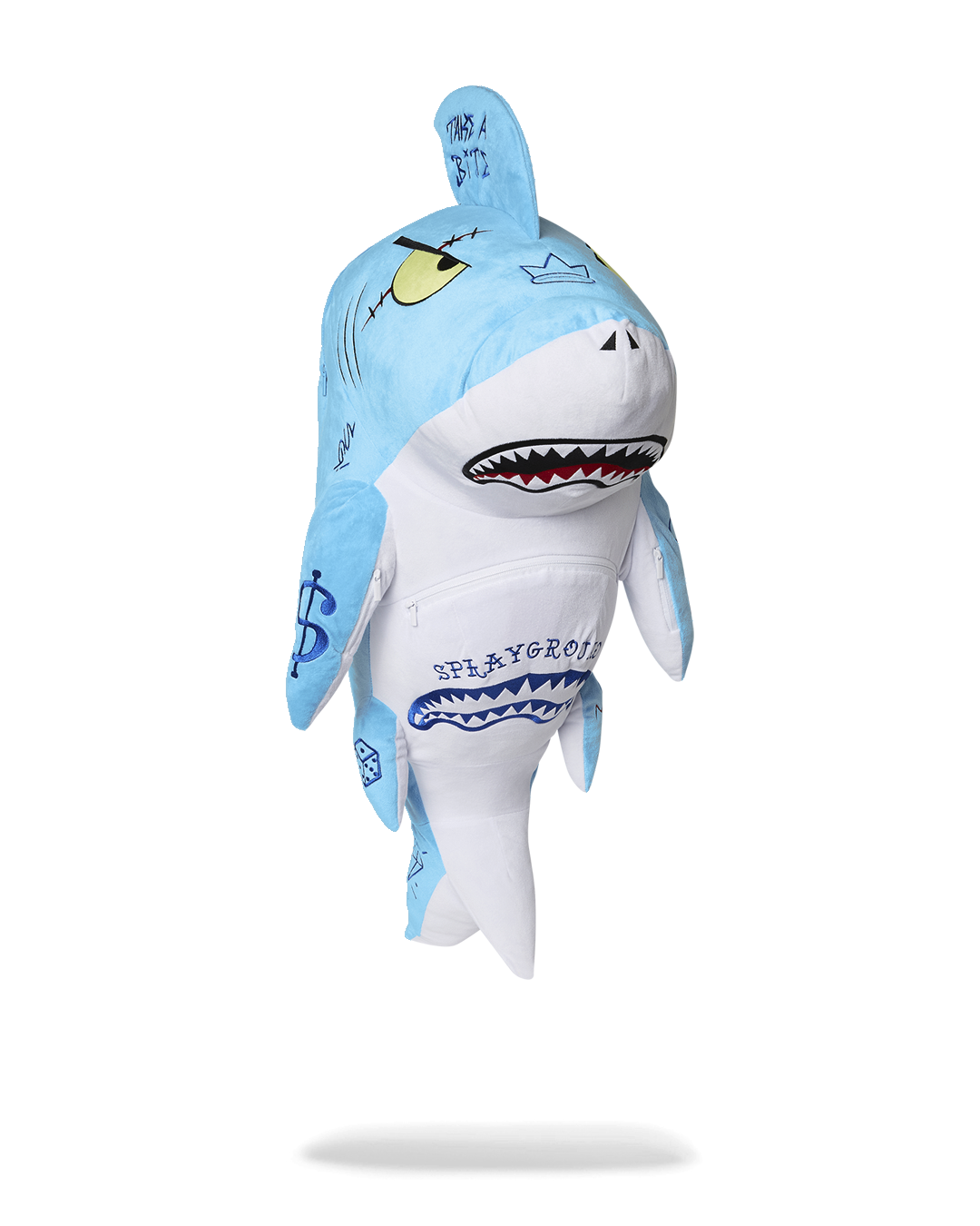 THE BIG SHARK BACKPACK