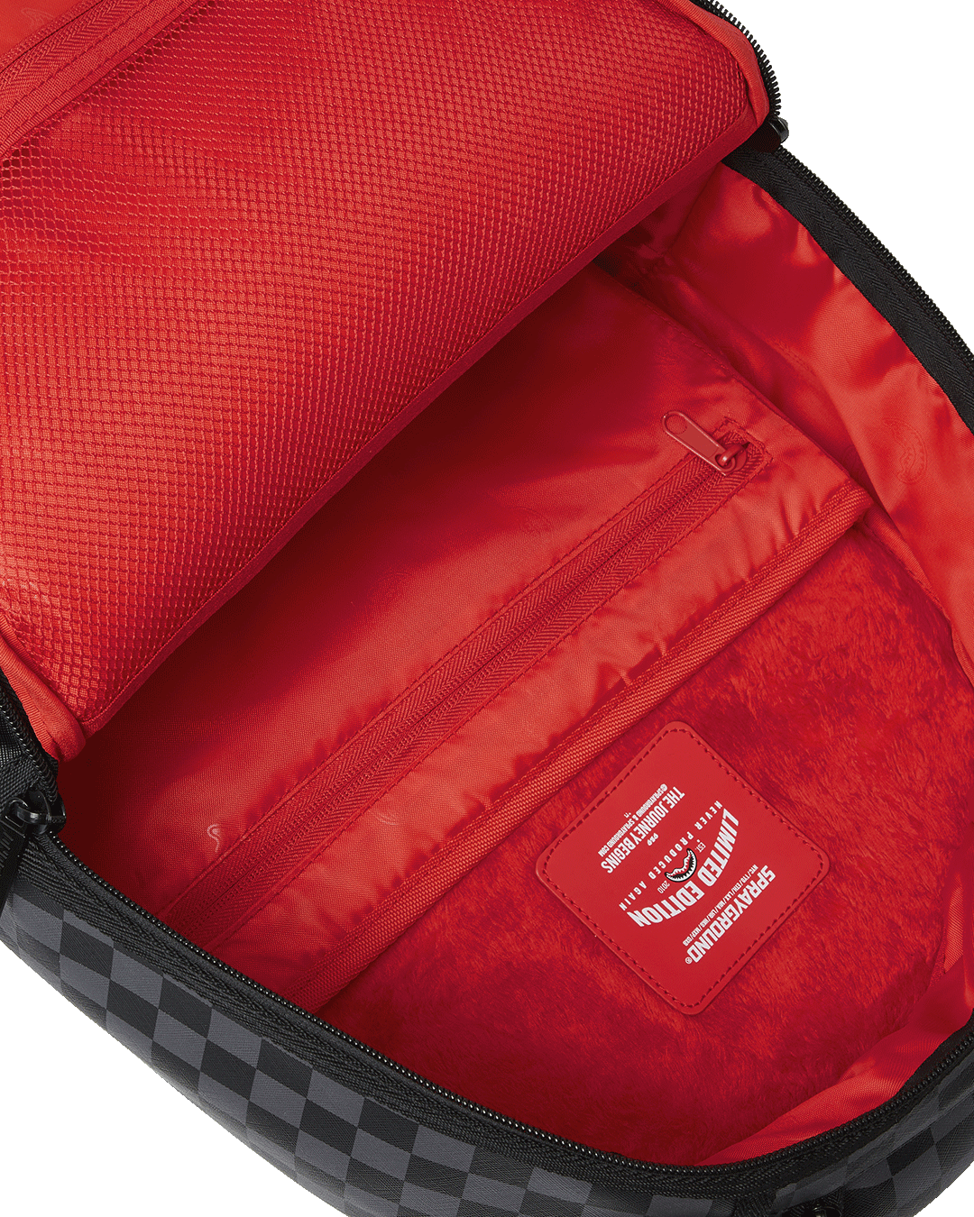 GERALD STEP INTO SUCCESS DLXSV BACKPACK