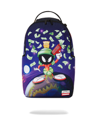 MARVIN MAKIN IT FLOAT DLXSR BACKPACK