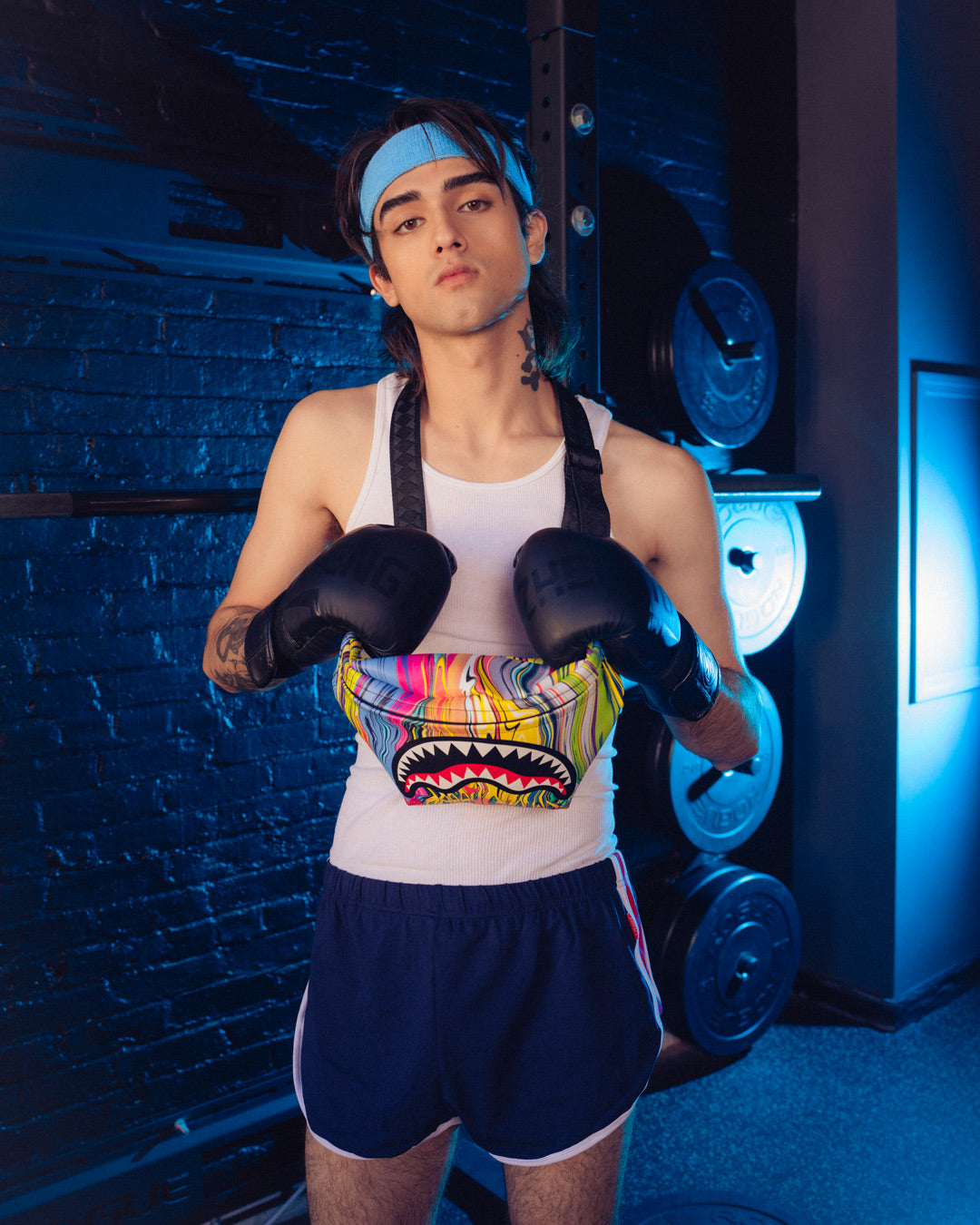 SUPER MELT SAVVY CROSSBODY