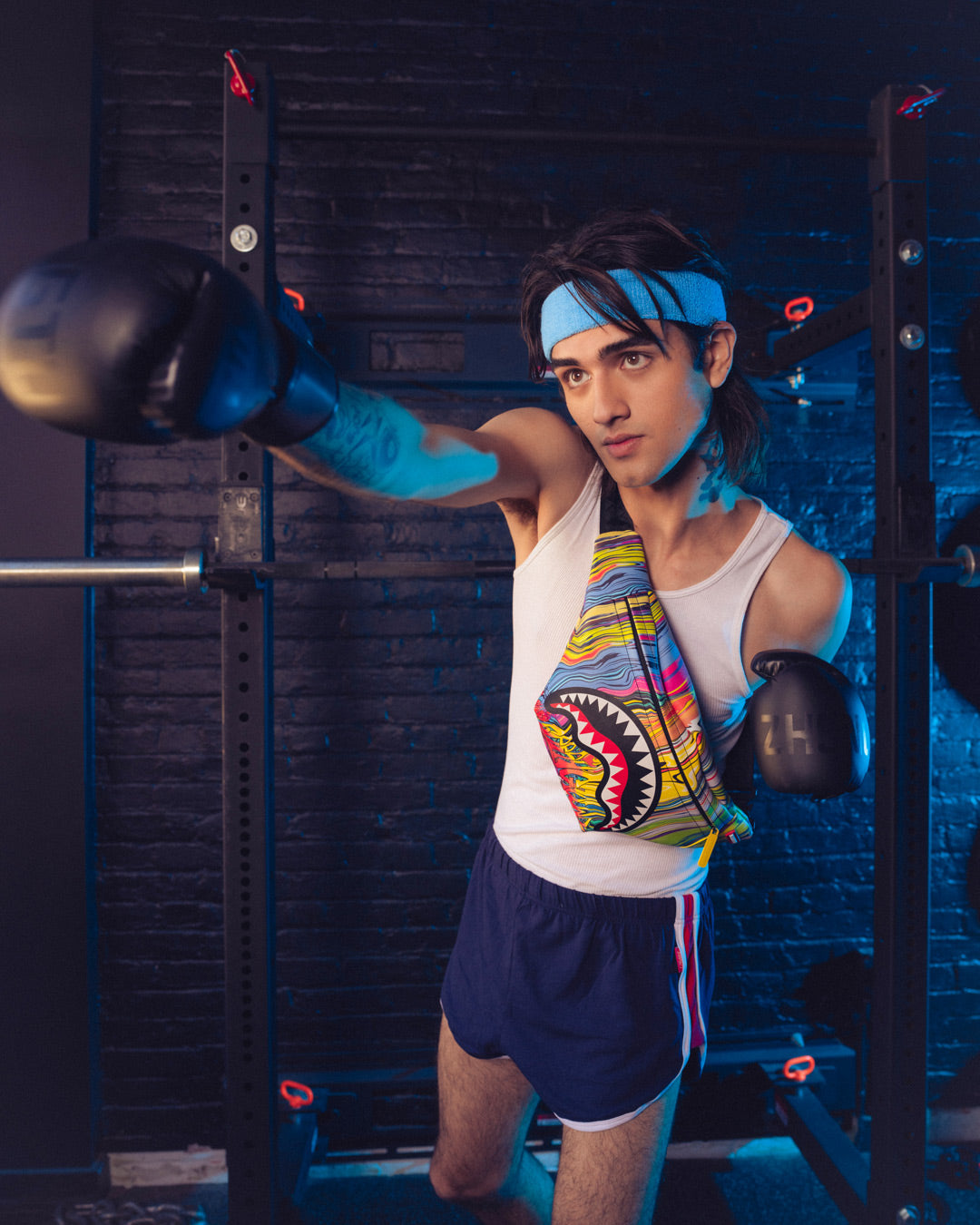 SUPER MELT SAVVY CROSSBODY