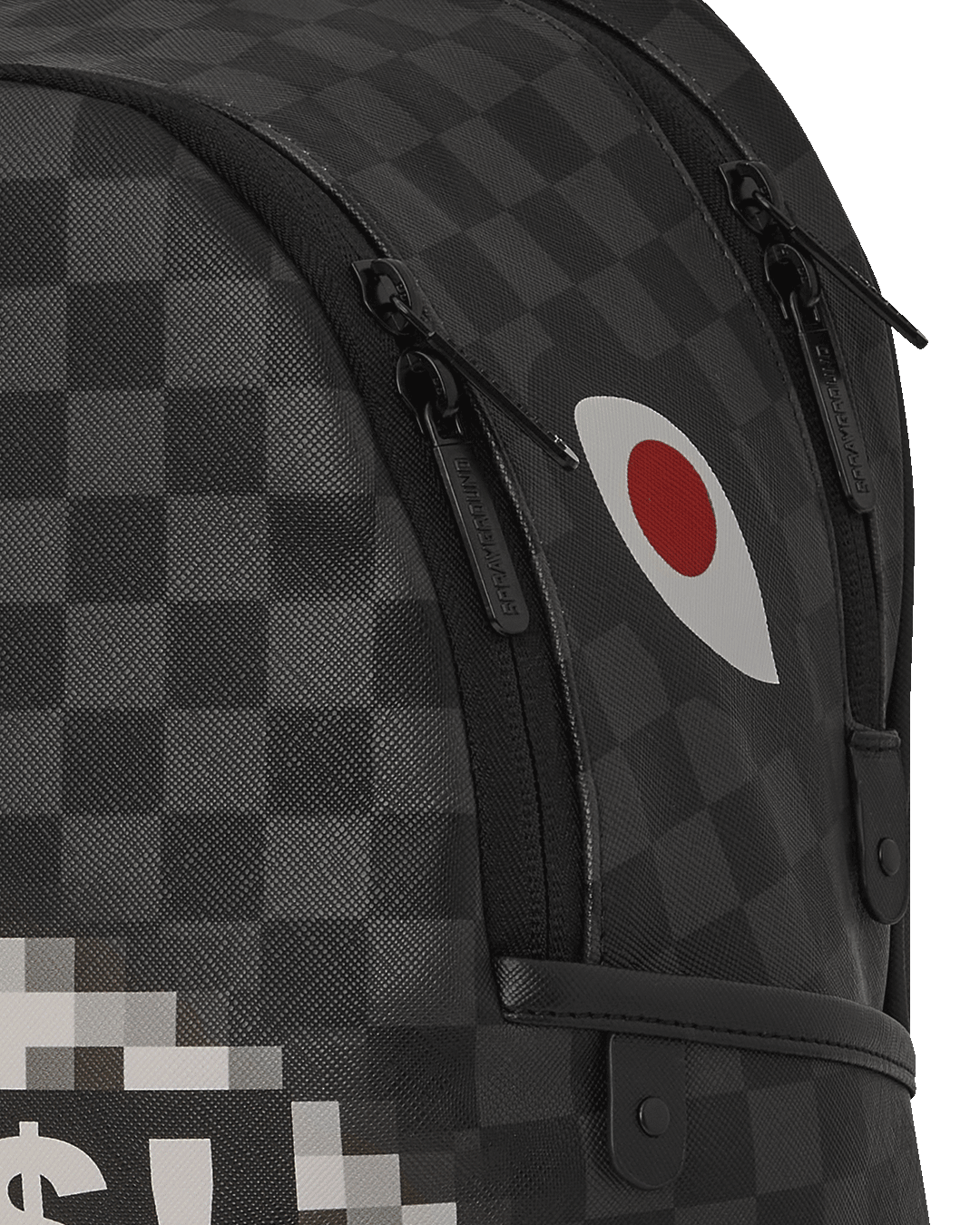 WHAT THE BEEP' SHARK SAVAGE BACKPACK