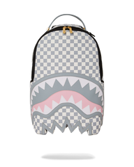 ROSE ALL DAY LA PALAIS SHARK BITE BACKPACK