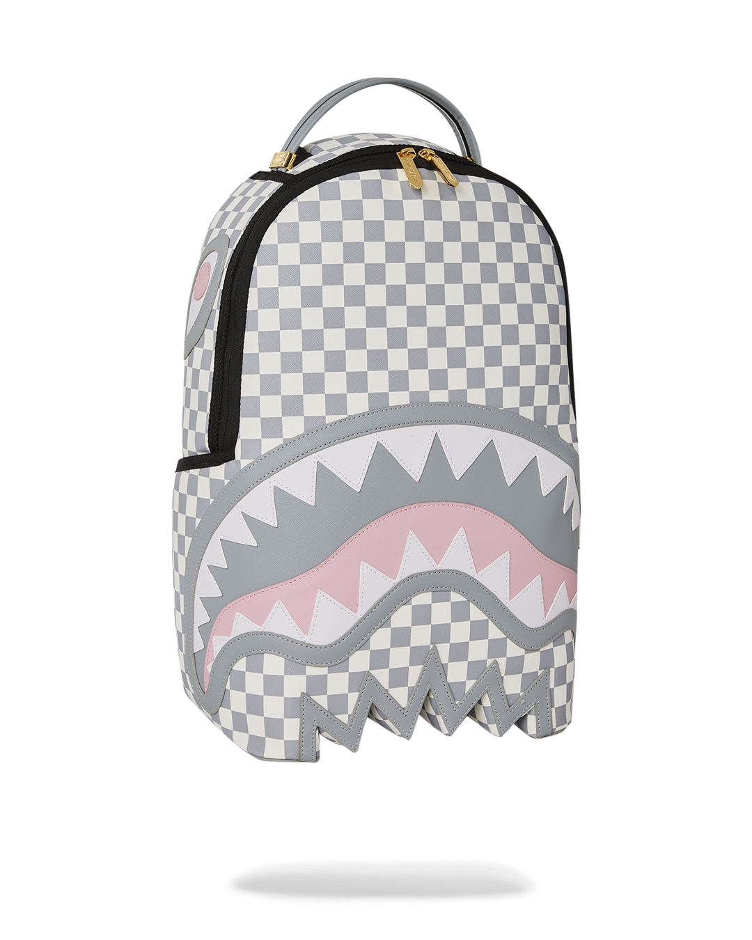 ROSE ALL DAY LA PALAIS SHARK BITE BACKPACK