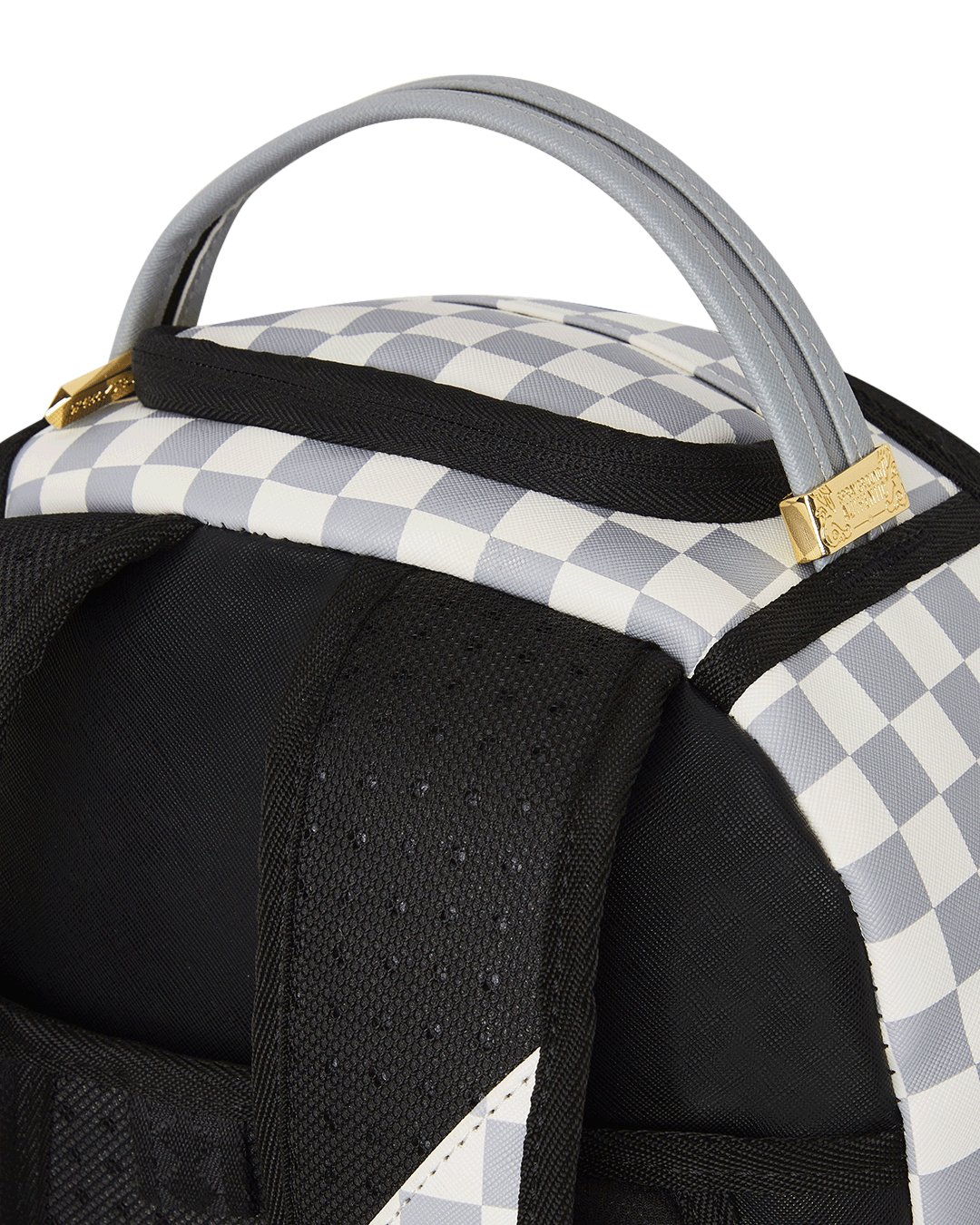 ROSE ALL DAY LA PALAIS SHARK BITE BACKPACK