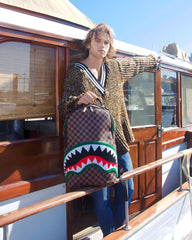 ROMEO AIR ITALIA SHARK BACKPACK