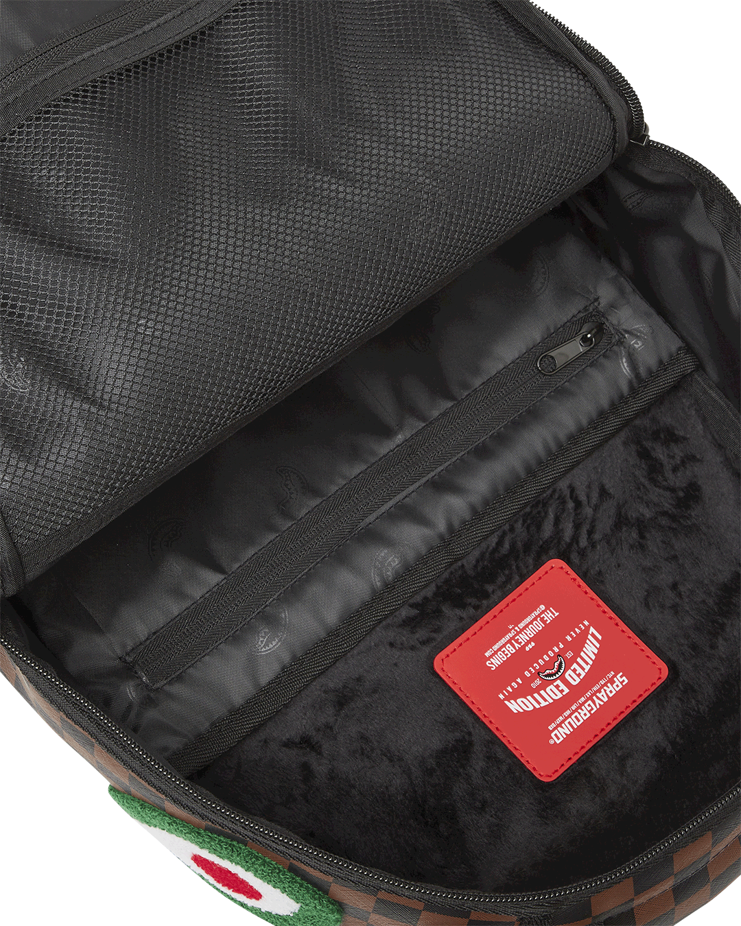 ROMEO AIR ITALIA SHARK BACKPACK