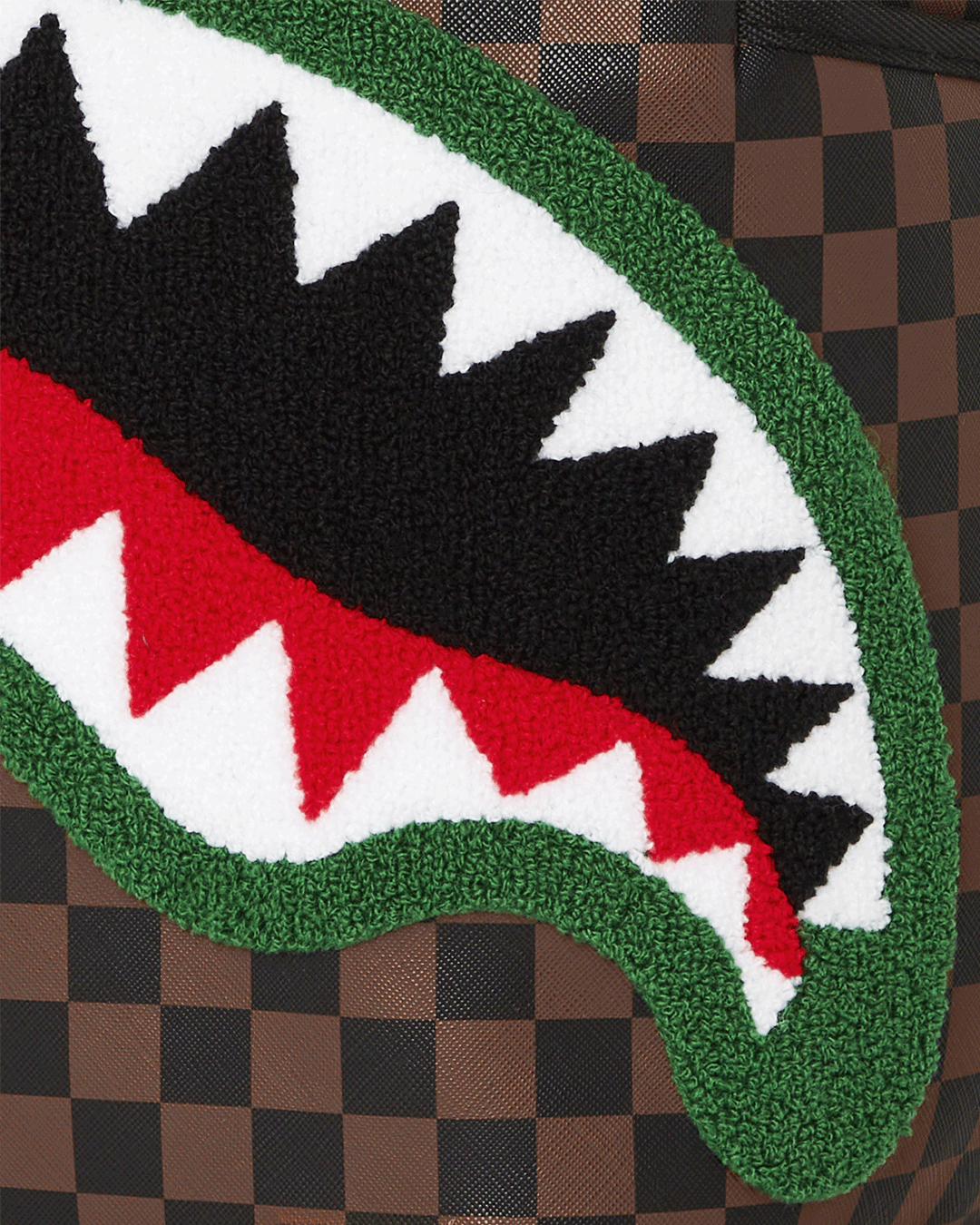 ROMEO AIR ITALIA SHARK BACKPACK