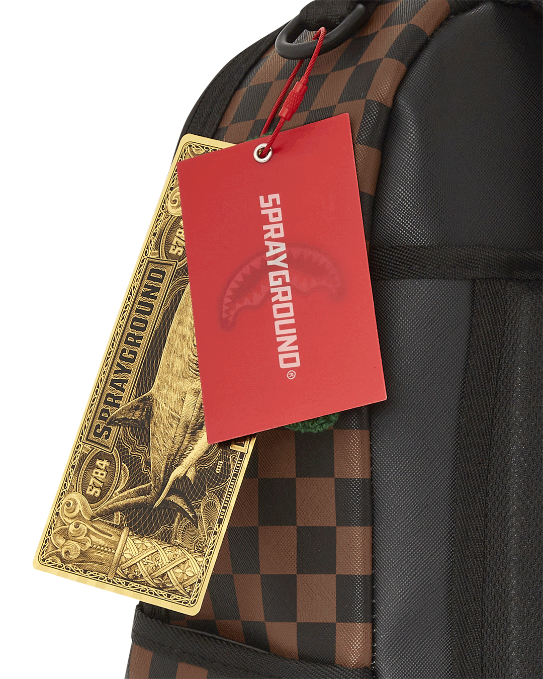 ROMEO AIR ITALIA SHARK BACKPACK