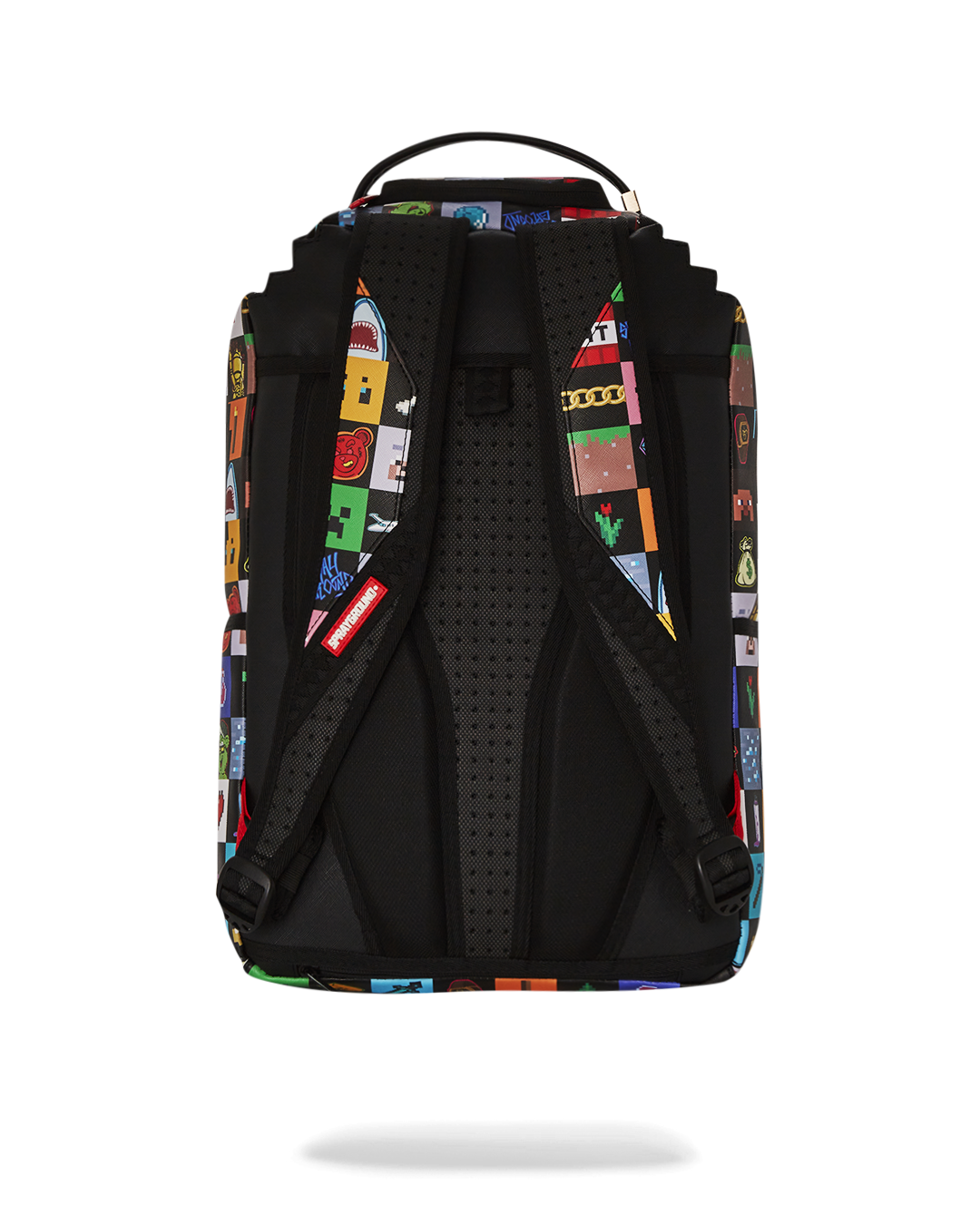 MINECRAFT ULTIMATE CREATIVE MODE BACKPACK