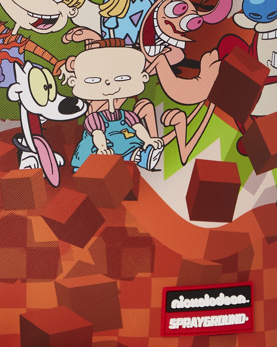 NICK 90S LET'S PARTY