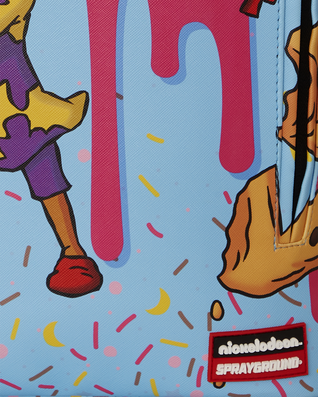 RUGRATS SUSIE ART CLASS