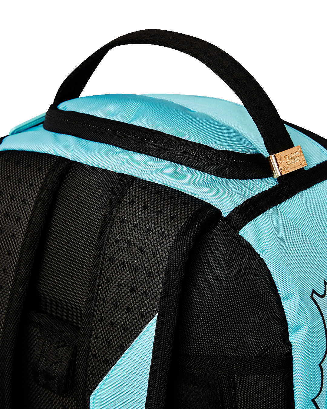 GARFIELD BADBOY FOR RIPPING THE SHARKMOUTH DLXSR BACKPACK