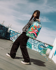 MR. KRABS ACCOUNTS PAYABLE DLXSR BACKPACK