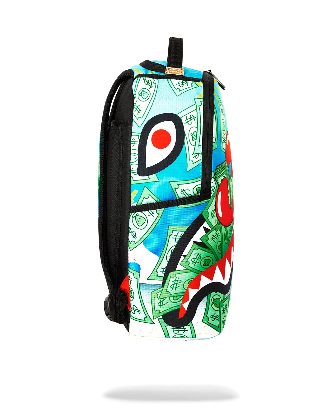 MR. KRABS ACCOUNTS PAYABLE DLXSR BACKPACK