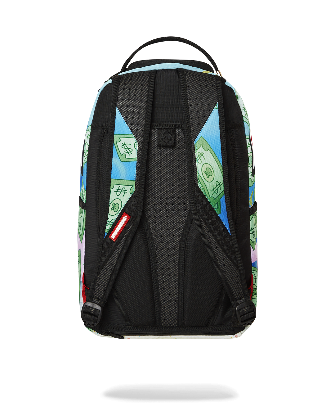 MR. KRABS ACCOUNTS PAYABLE DLXSR BACKPACK