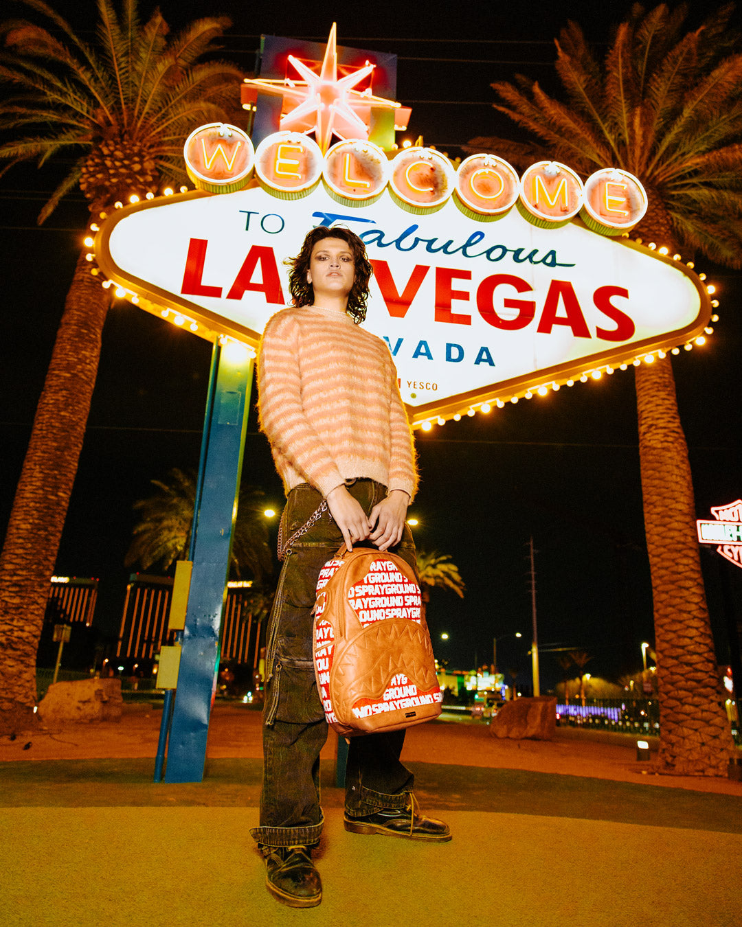 ICONS ONLY DLXSV BACKPACK