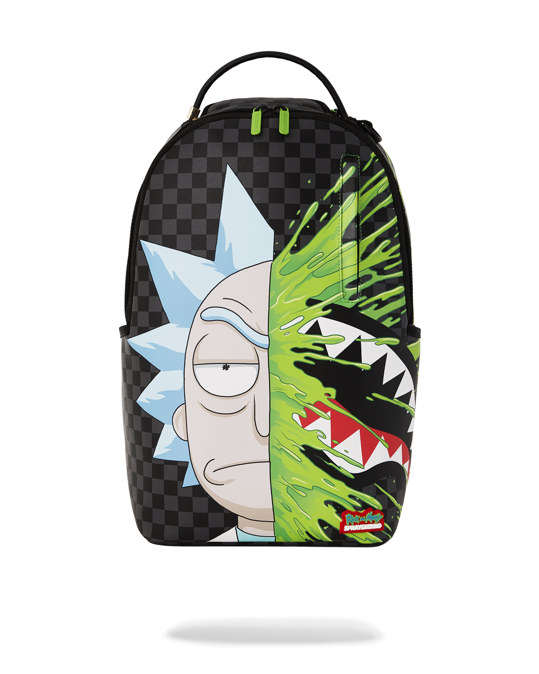RICK & MORTY BRAINSHARK