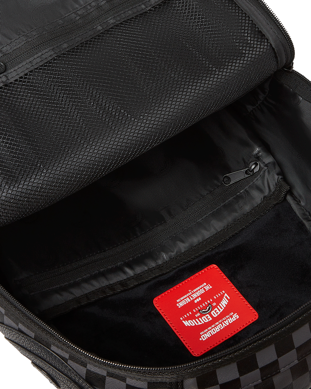 MONACO SHARK CLUB BACKPACK