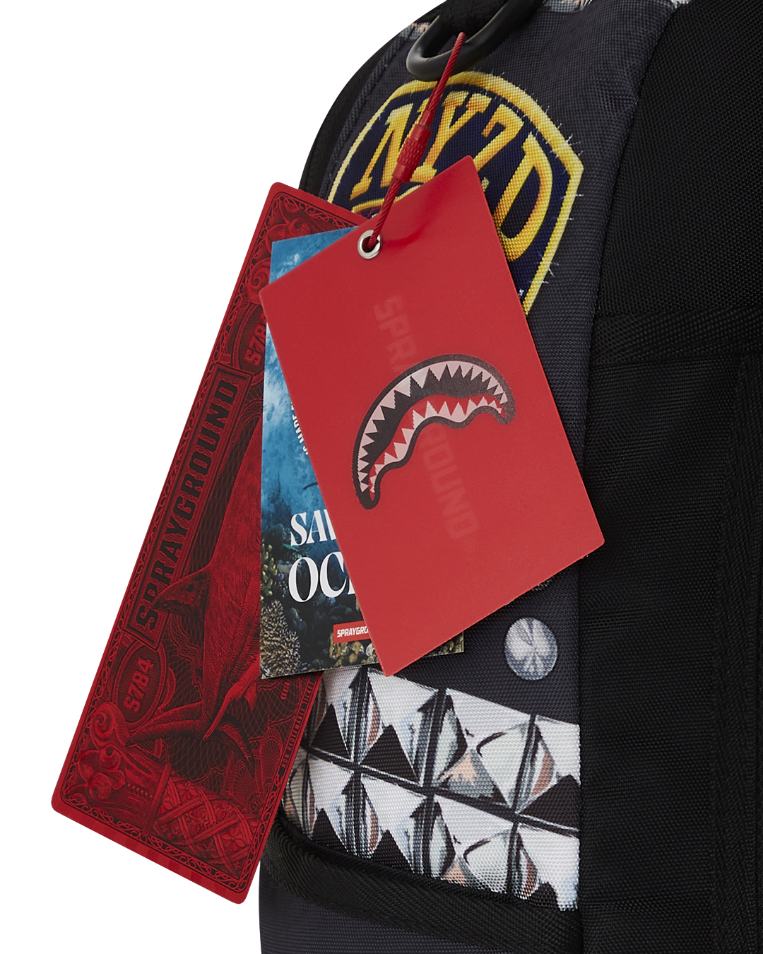 PARTY THRU DAYBREAK BACKPACK