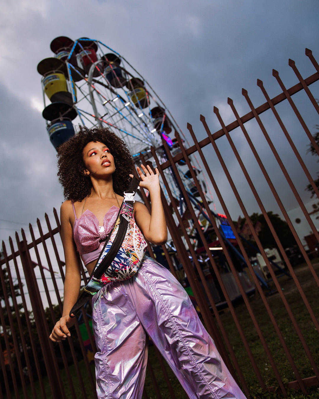 LOWER EAST SIDE SAVVY CROSSBODY