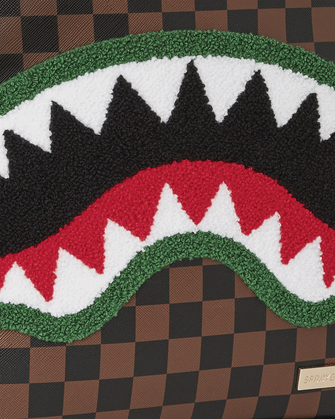 ROMEO AIR ITALIA SHARK SAVAGE BACKPACK