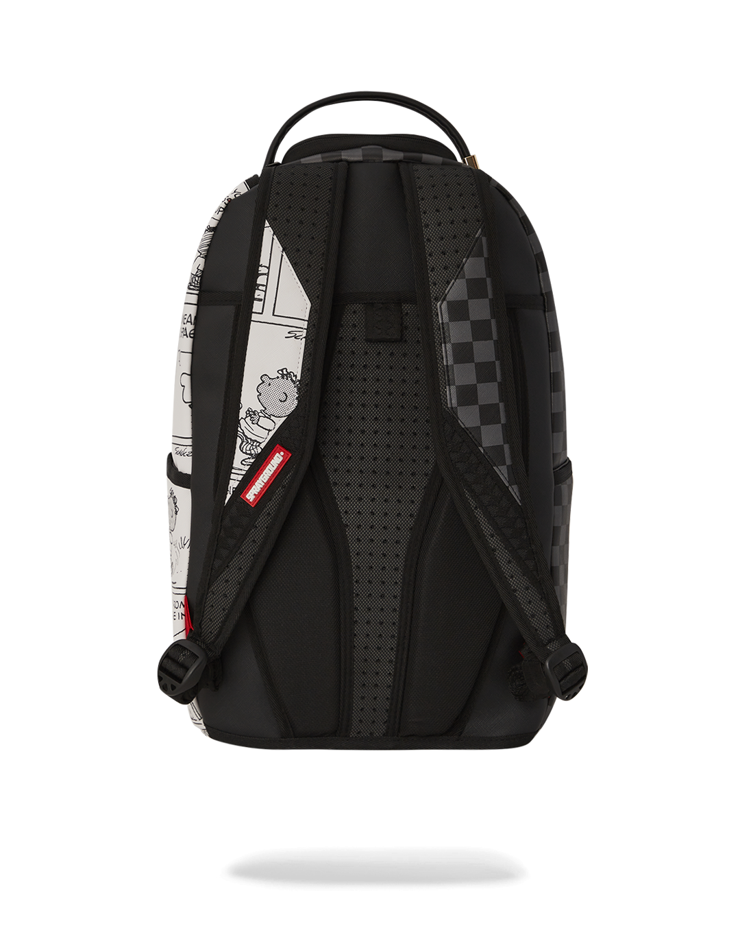 FRANKLIN SHARKS IN COMICS