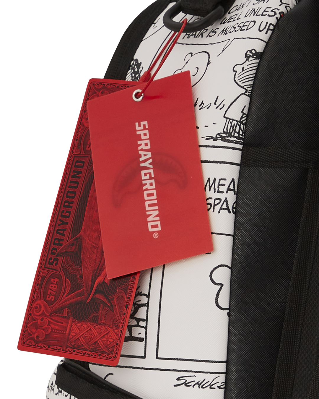 FRANKLIN SHARKS IN COMICS