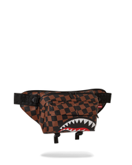 THE HANGOVER SHARK CARGO CROSSBODY