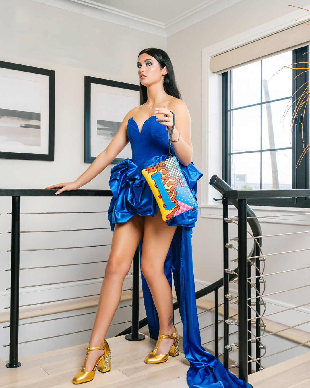 MOSH PIT CROSSOVER CLUTCH