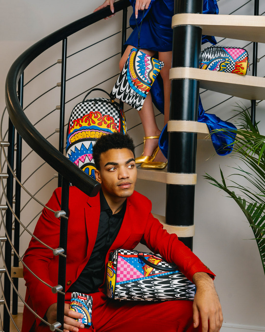 MOSH PIT CROSSOVER CLUTCH