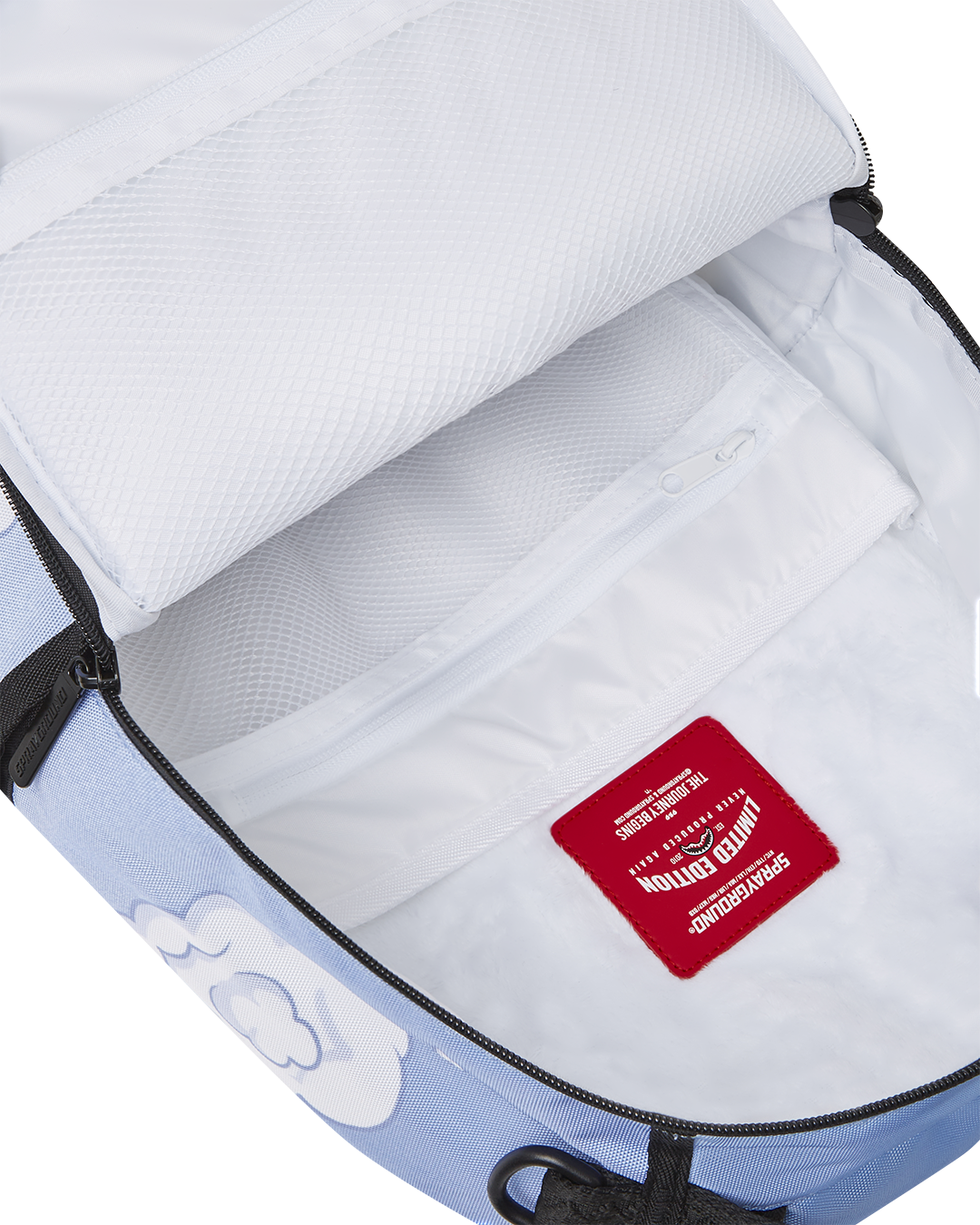 PEANUTS FAM DLXSR BACKPACK