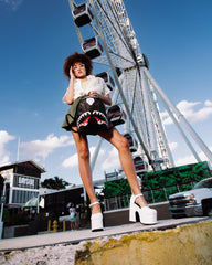 TRIPLE DECKER HEIR TO THE THRONE SAVAGE BACKPACK