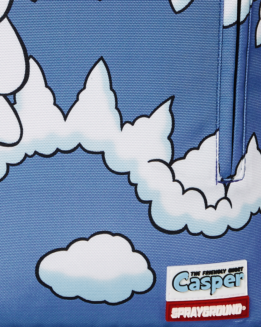 CASPER CLOUDS SHARK DLXSR BACKPACK