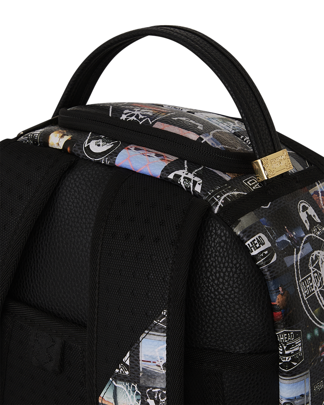 PORSCHE AHEAD COLLAB BACKPACK - LIMITED EDITION