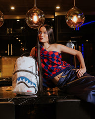 PIXEL SMOKE DLXSV BACKPACK