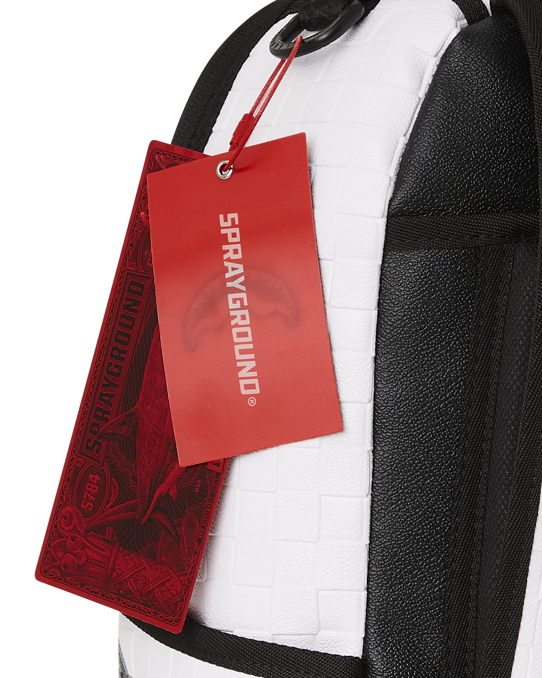 PIXEL SMOKE DLXSV BACKPACK