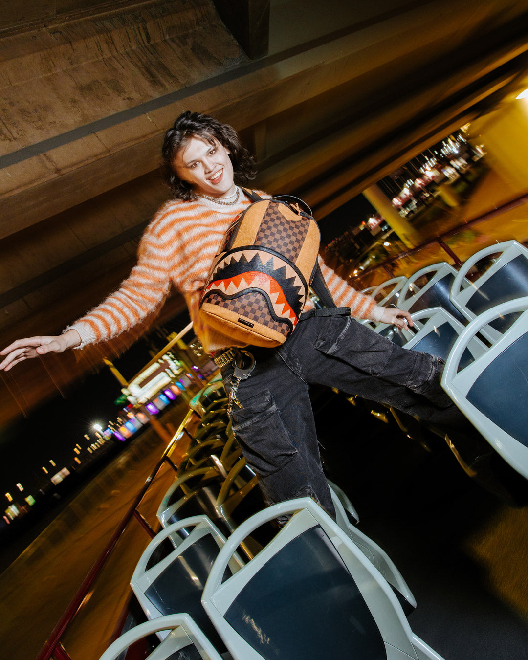 HENNY HERCULES BACKPACK