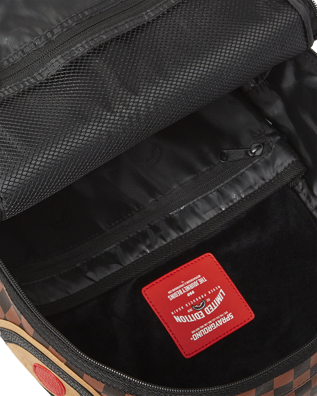 HENNY HERCULES BACKPACK