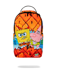 DON'T MESS WITH THE SPONGEBOB DLXSR BACKPACK