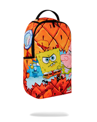 DON'T MESS WITH THE SPONGEBOB DLXSR BACKPACK