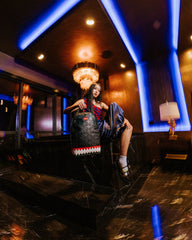 GO HARD OR GO HOME DLXSV BACKPACK