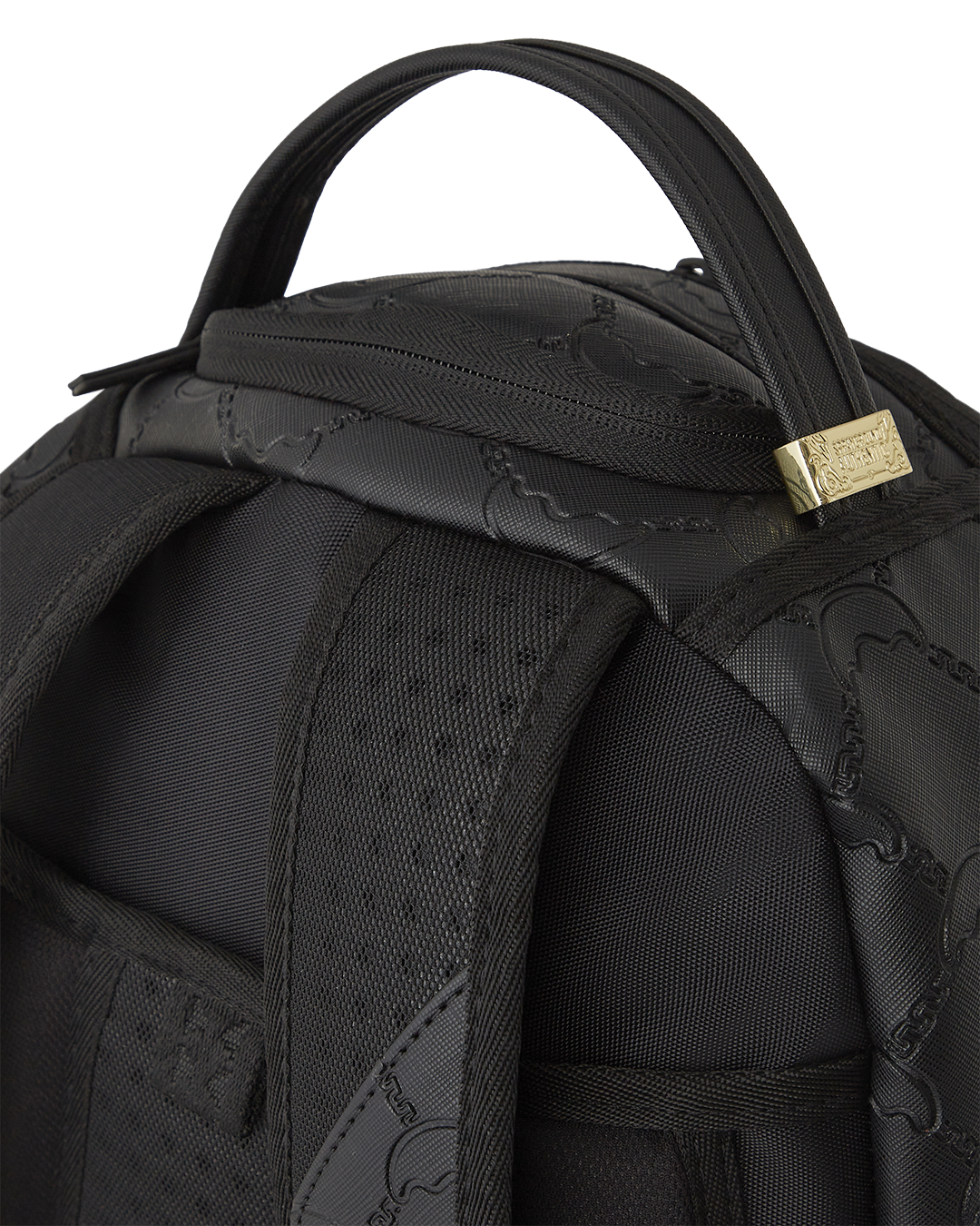 GO HARD OR GO HOME DLXSV BACKPACK